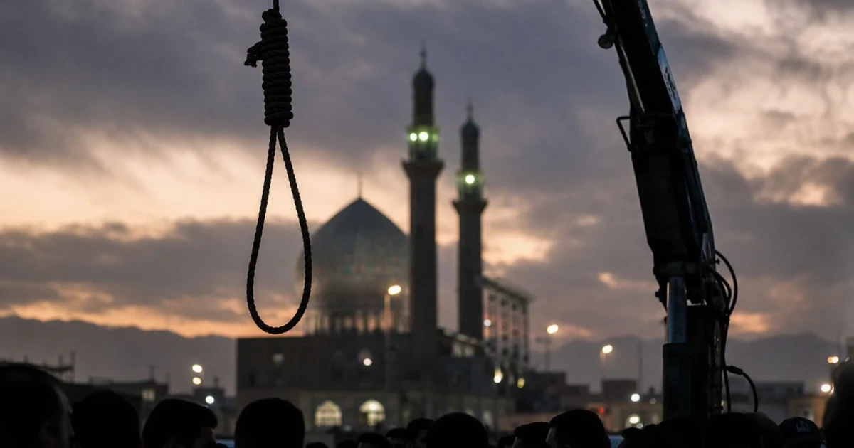 Iran resumes public executions amid crackdown on dissent