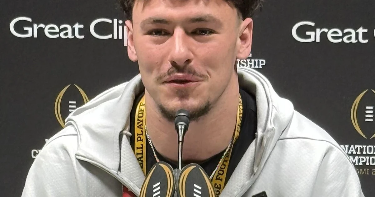 Aiden Fisher says Curt Cignetti built Indiana’s rise with overlooked players
