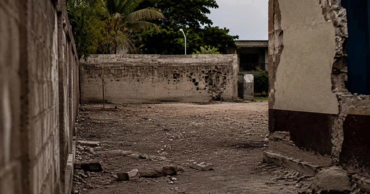 Mitch Albom's Haiti orphanage keeps faith amid gang violence