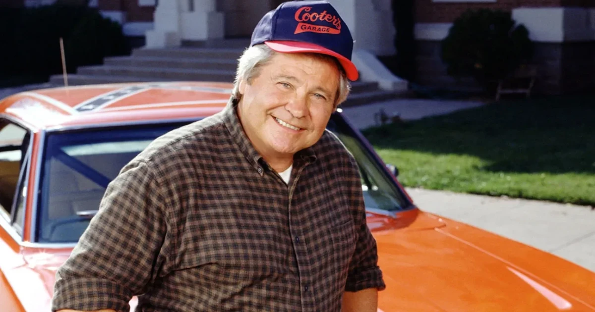 Ben Jones, who played Cooter on Dukes of Hazzard, dies at 84