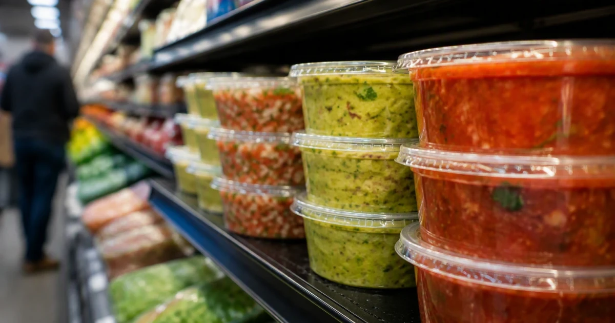 Taylor Farms recalls salsa and guacamole over salmonella risk