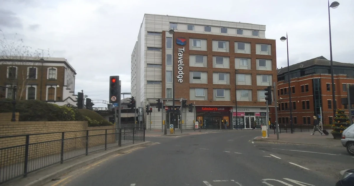 Woman says Travelodge gave abuser key to her hotel room