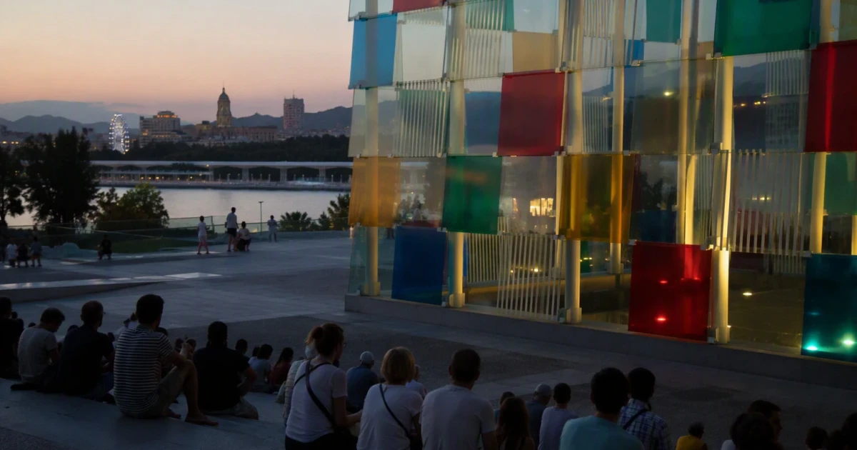 Málaga’s cultural boom turns city into a tourist battleground
