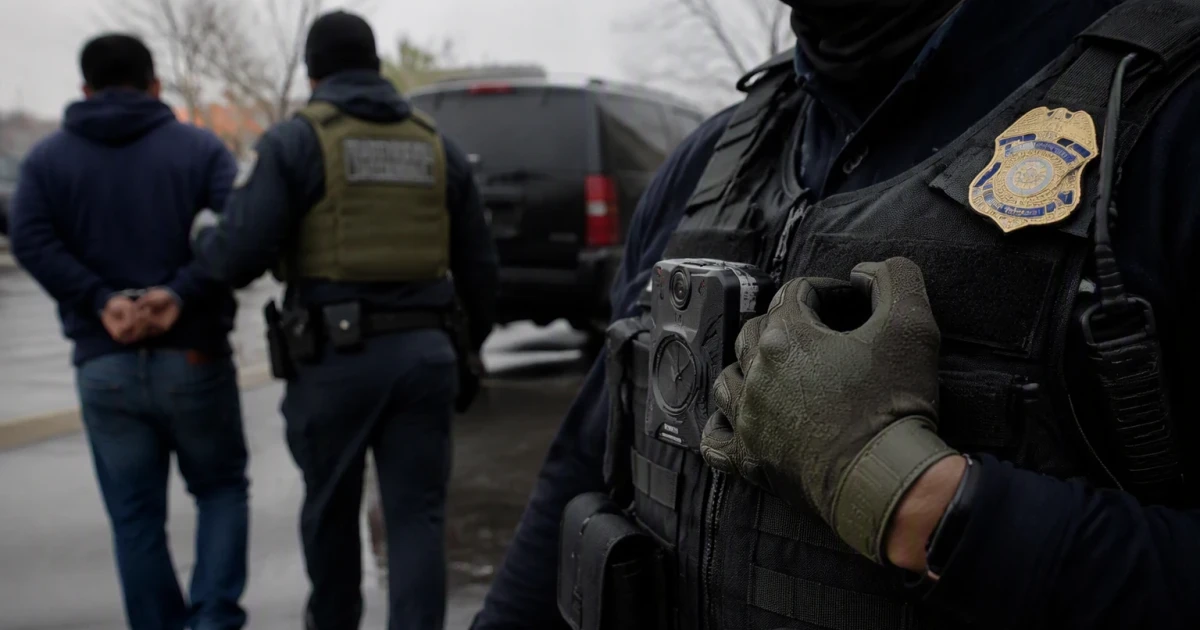 ICE to equip all field officers with body cameras by August end