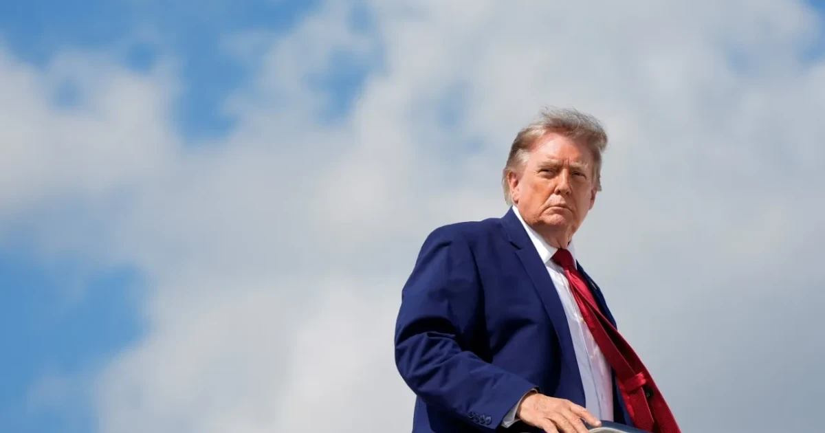 Trump threatens more sanctions as Iran sets new Hormuz conditions