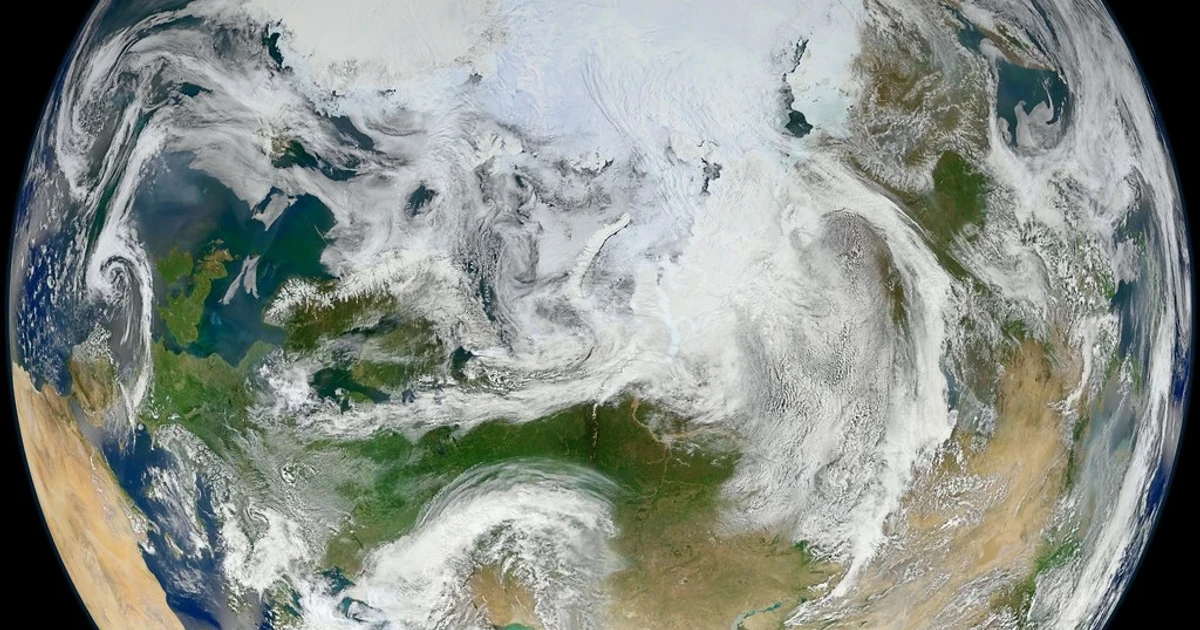 NASA maps August 12 total solar eclipse across Europe and Arctic