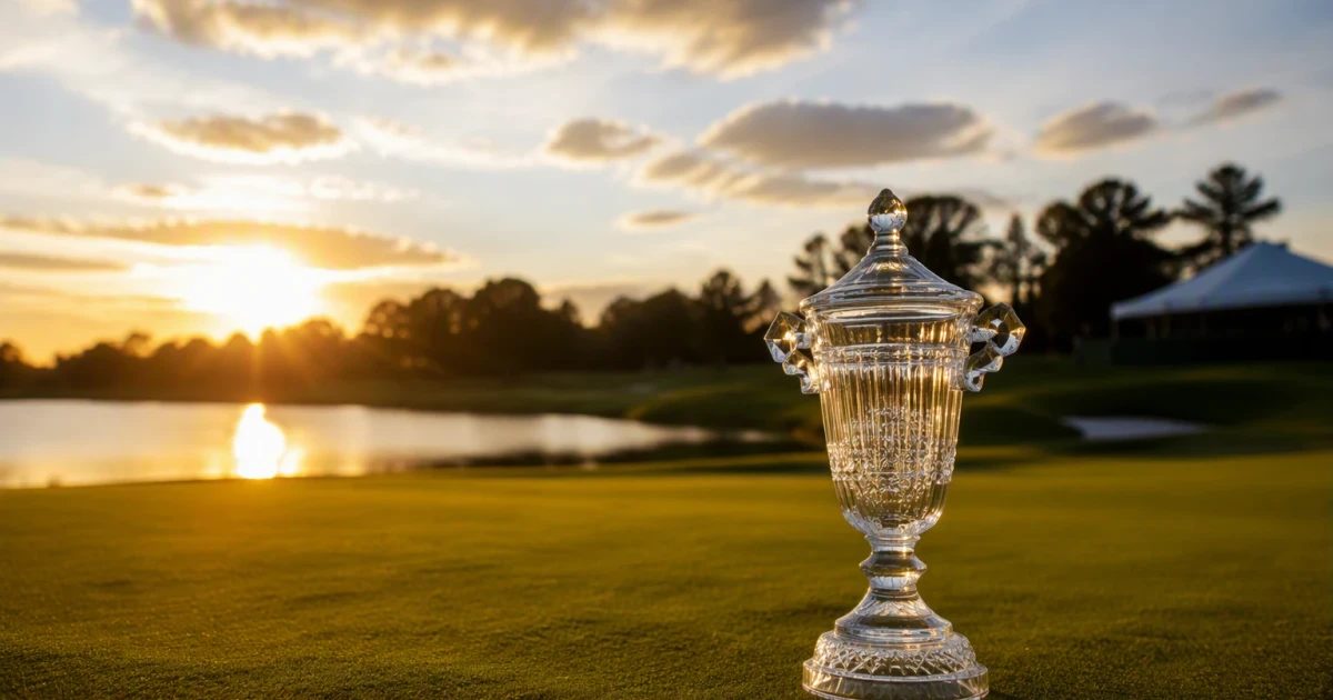 Michael Brennan wins Wyndham Championship, clinches PGA Tour postseason spot