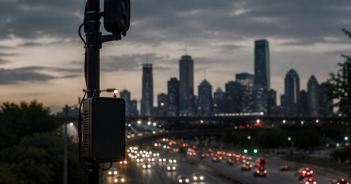 Texas backlash grows over Flock cameras tracking cars statewide