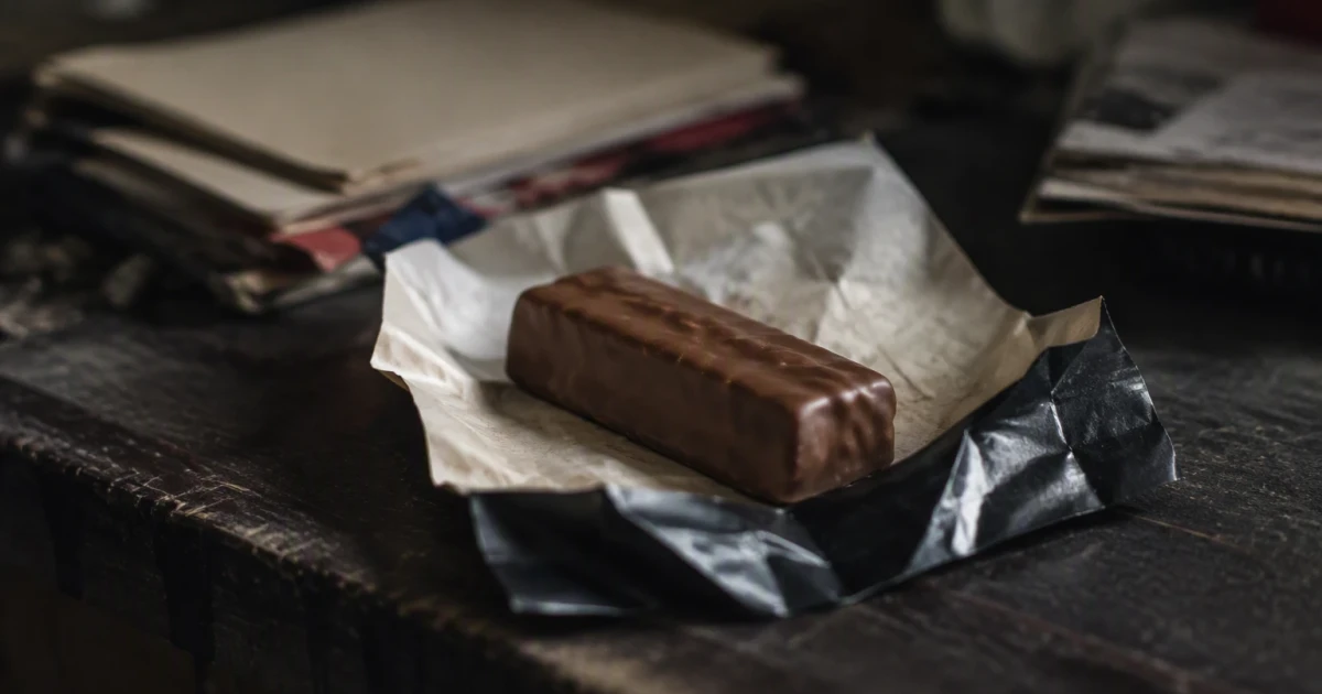Viral 1991 Mars bar find highlights chocolate shrinkflation fears