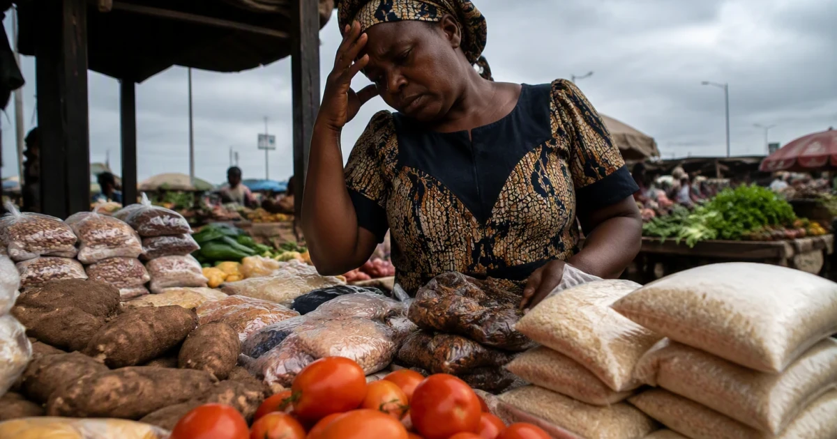 Nigeria voters weigh inflation pain as election nears