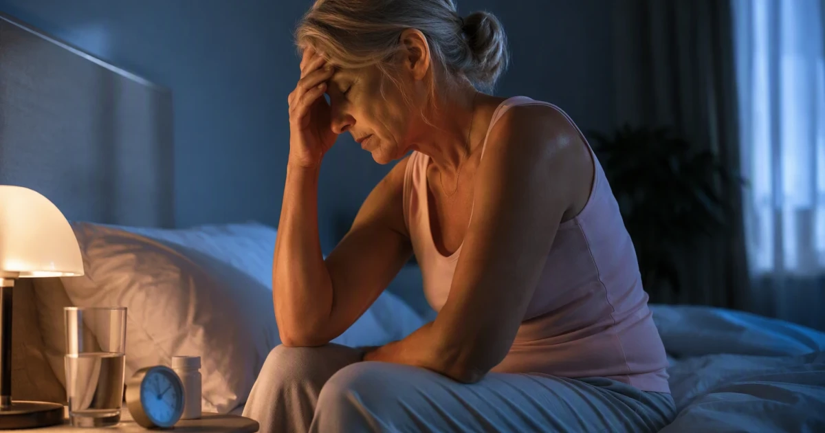 AbCellera menopause drug cuts hot flashes in mid-stage trial