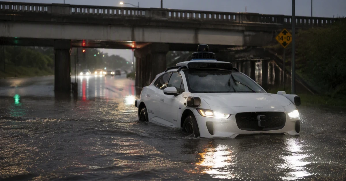 Waymo expands to 15 cities as robotaxis face new road hazards