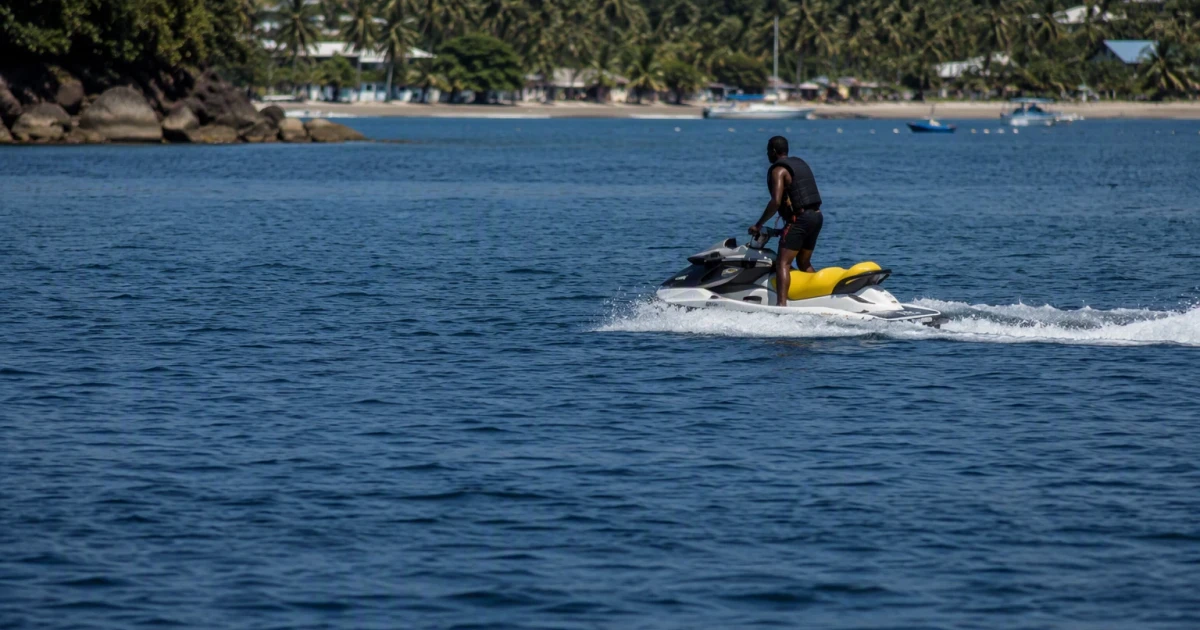 Husband says jet skiers saw missing North Carolina mom in Grenada