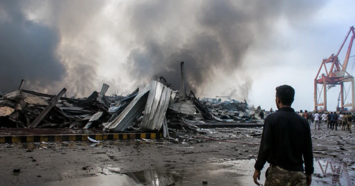 Houthi strike on Yemen's Mocha kills seven, wounds 30