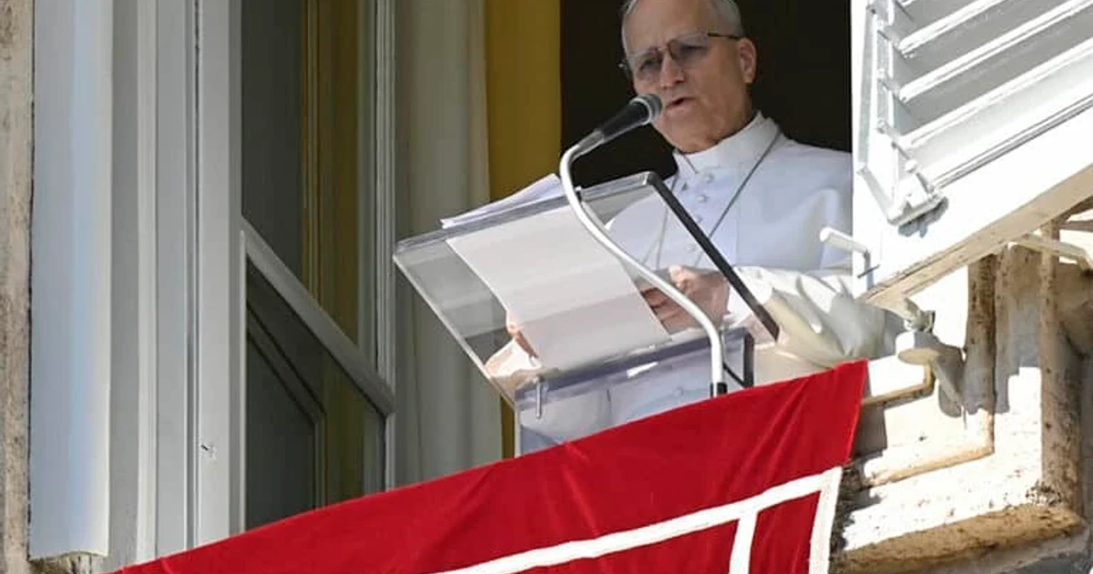 Pope Leo renews appeal to end war in Ukraine