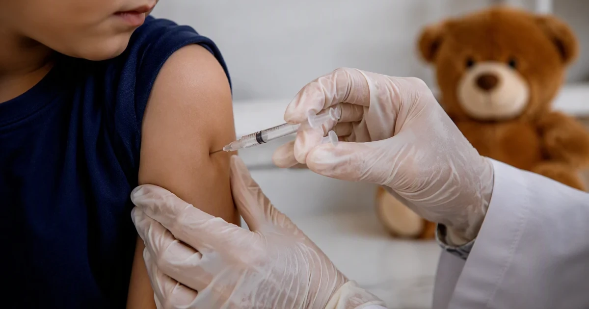 Trump signs order to reshape childhood vaccine schedule, split MMR shots
