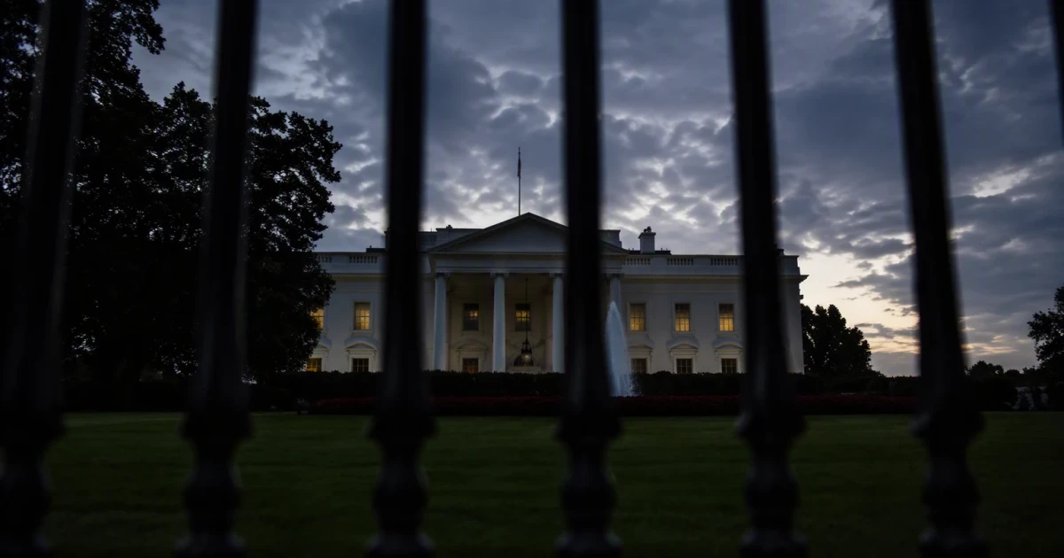 White House declassifies 2017 FBI probe into Trump and Russia ties
