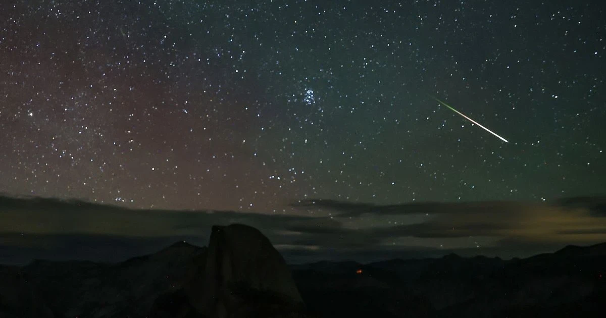 Perseid meteor shower returns, offering late-summer skywatching spectacle