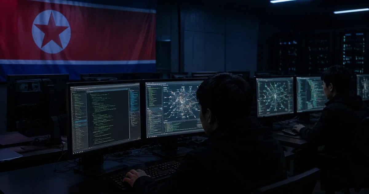 North Korean hackers build AI tools to speed cyberattacks