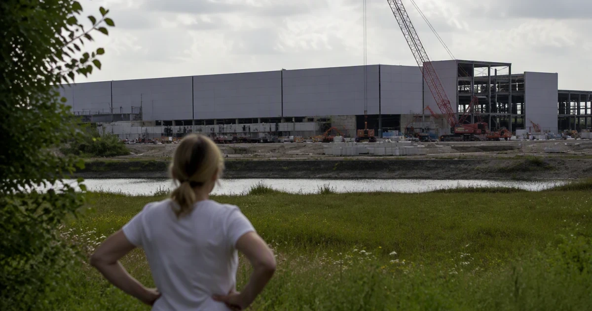 Lenders tighten scrutiny on data center financing as local opposition grows