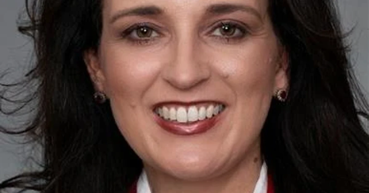 North Carolina GOP picks Jennifer Balkcom to replace Chuck Edwards