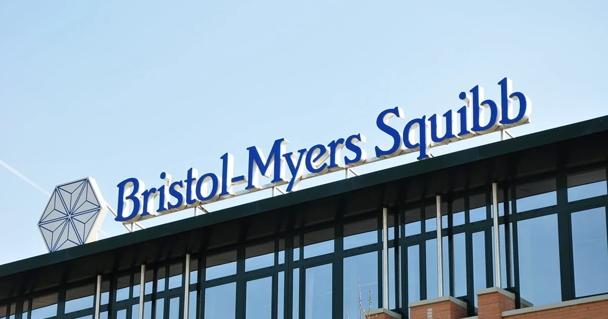 Bristol Myers Squibb to spend $2.3 billion on Houston plant