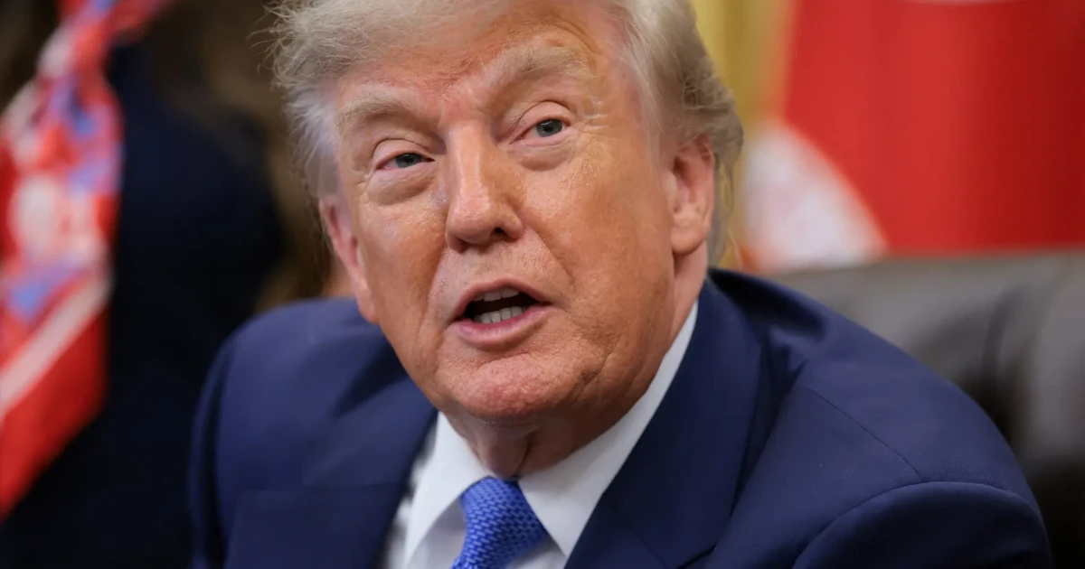 Trump demands Iran pay reparations as Hormuz standoff deepens