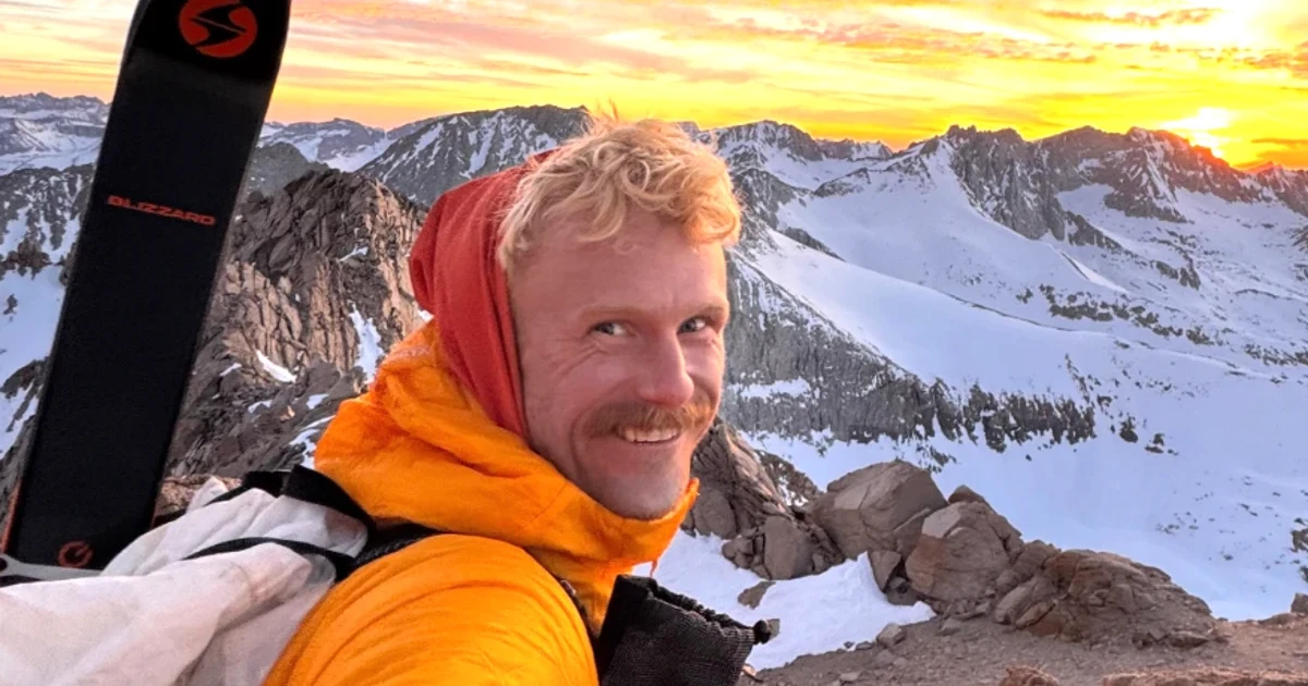 Record-setting California climber Jake Whisenant dies in Sierra Nevada accident