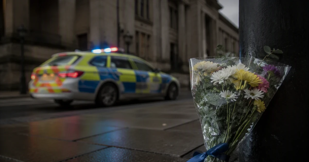 Burnham seeks to block early release for two PC Harper killers