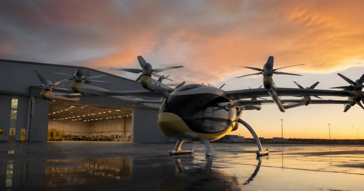 Archer to buy Boeing's Wisk in equity deal to reshape eVTOL market