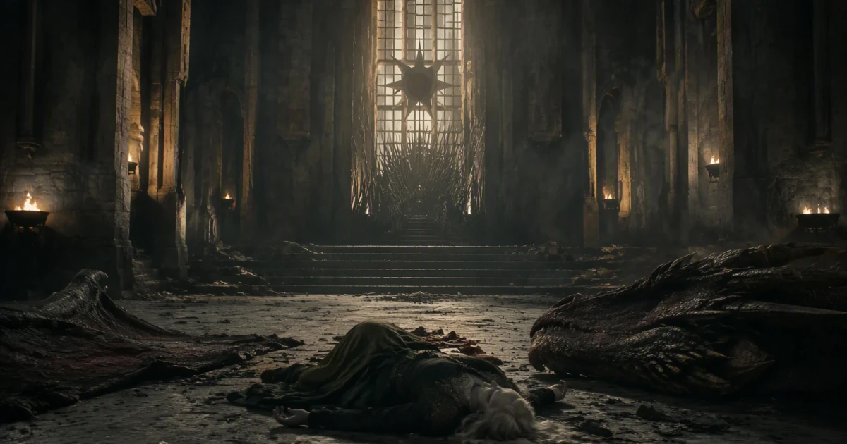 House of the Dragon finale sends Helaena to a tragic death