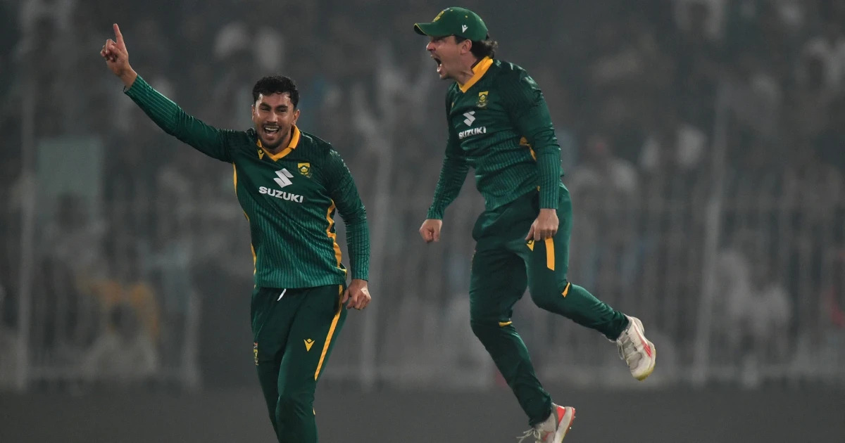 South Africa name Bjorn Fortuin captain for Namibia white-ball tour