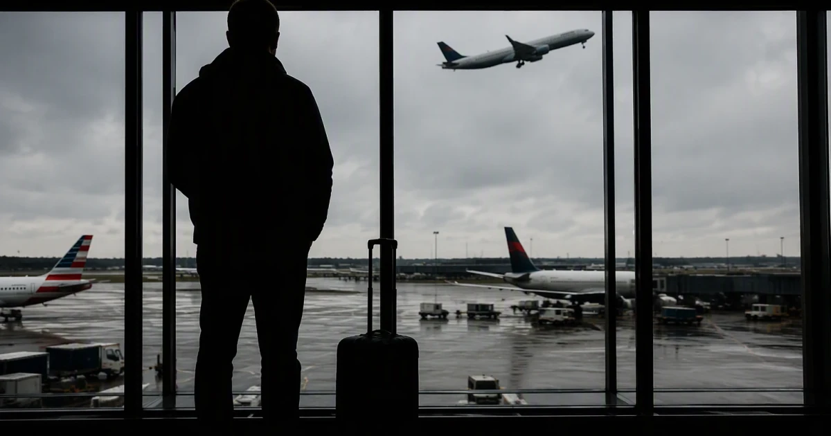 FlightAware sues Kalshi over flight-cancellation prediction contracts