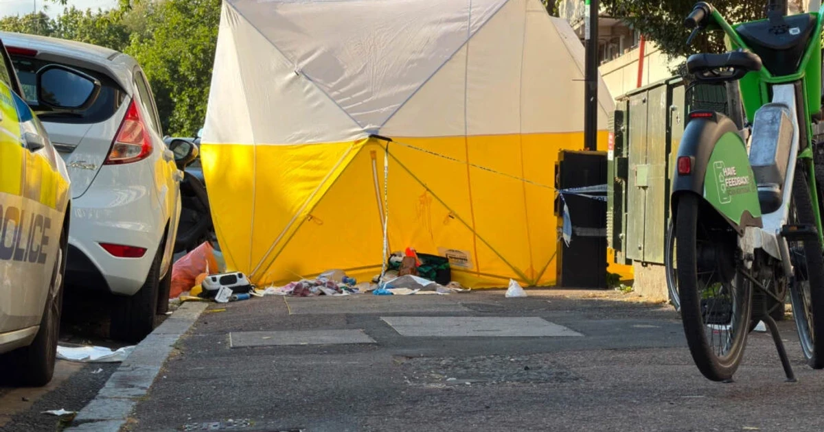 Man arrested in Clapham murder probe after fatal shooting