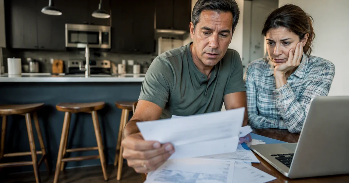 Americans tap record home equity to refinance debt and pay bills