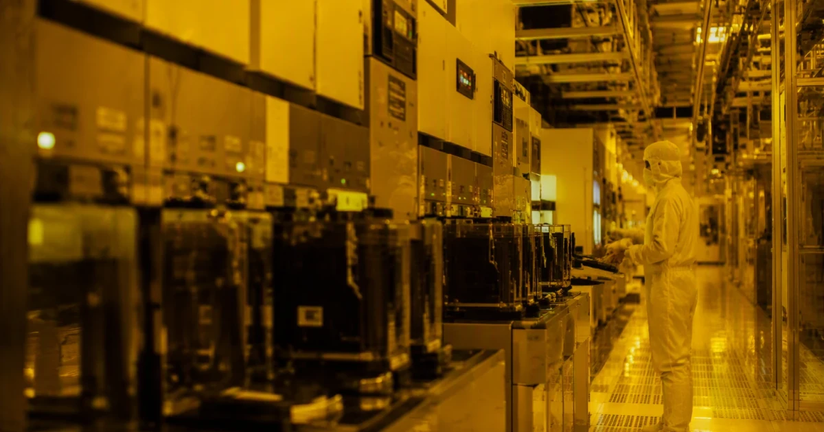 Sony and TSMC plan $6.3 billion joint image sensor investment