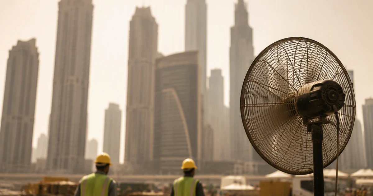 UN says extreme heat is growing more frequent and deadly