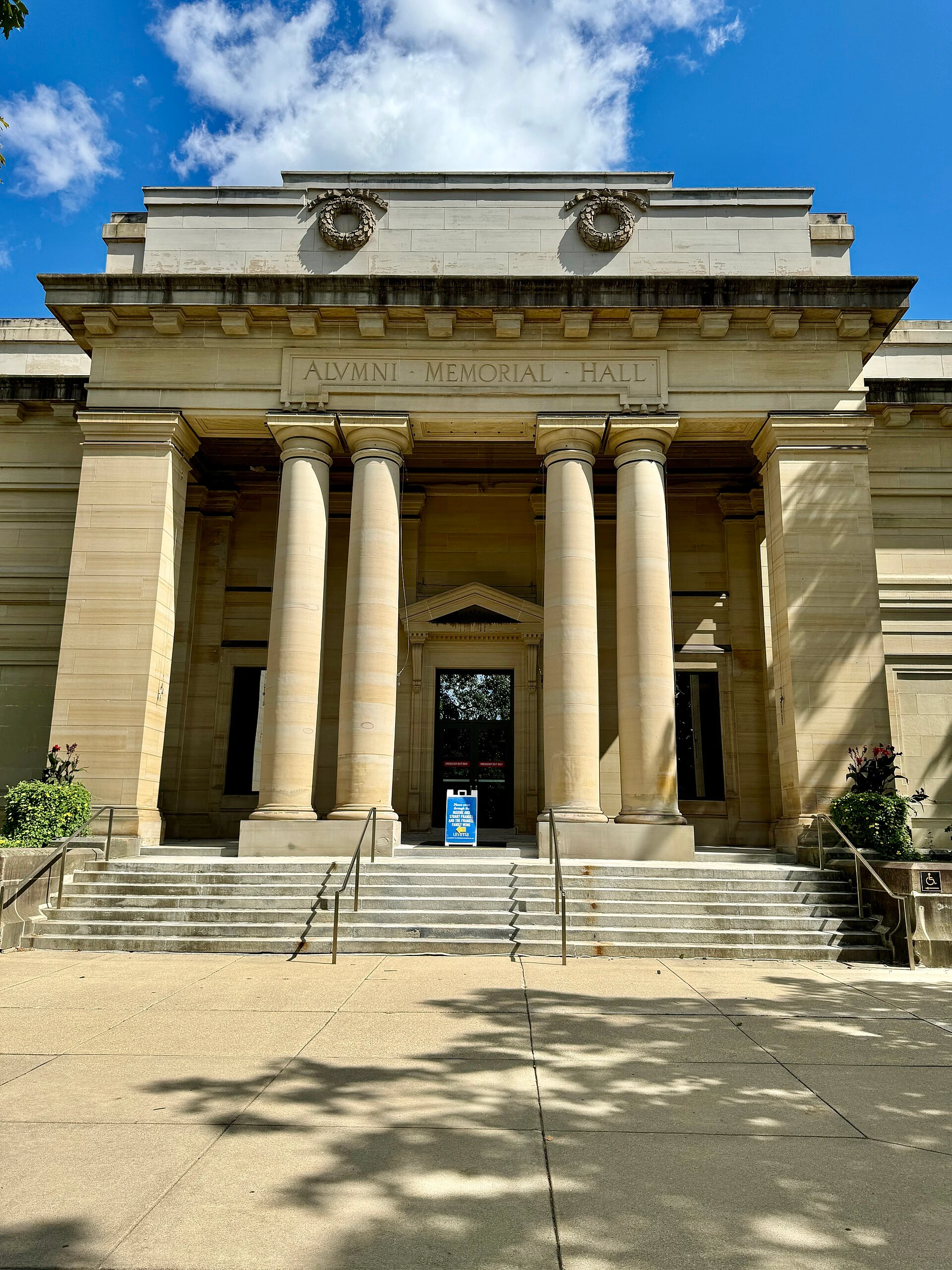 University of Michigan — Wikimedia Commons