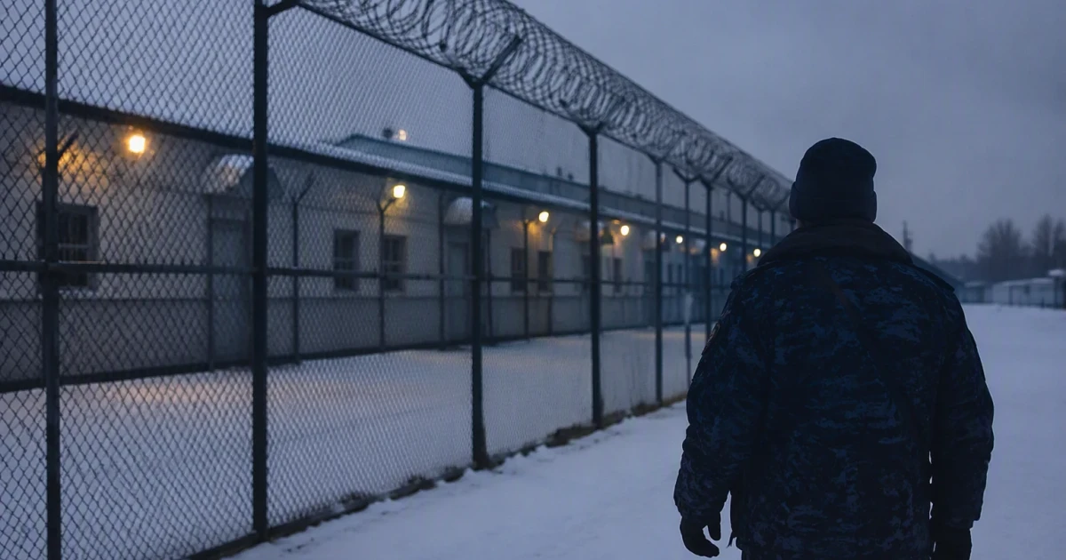 Russia releases former U.S. Marine Robert Gilman after four years detained