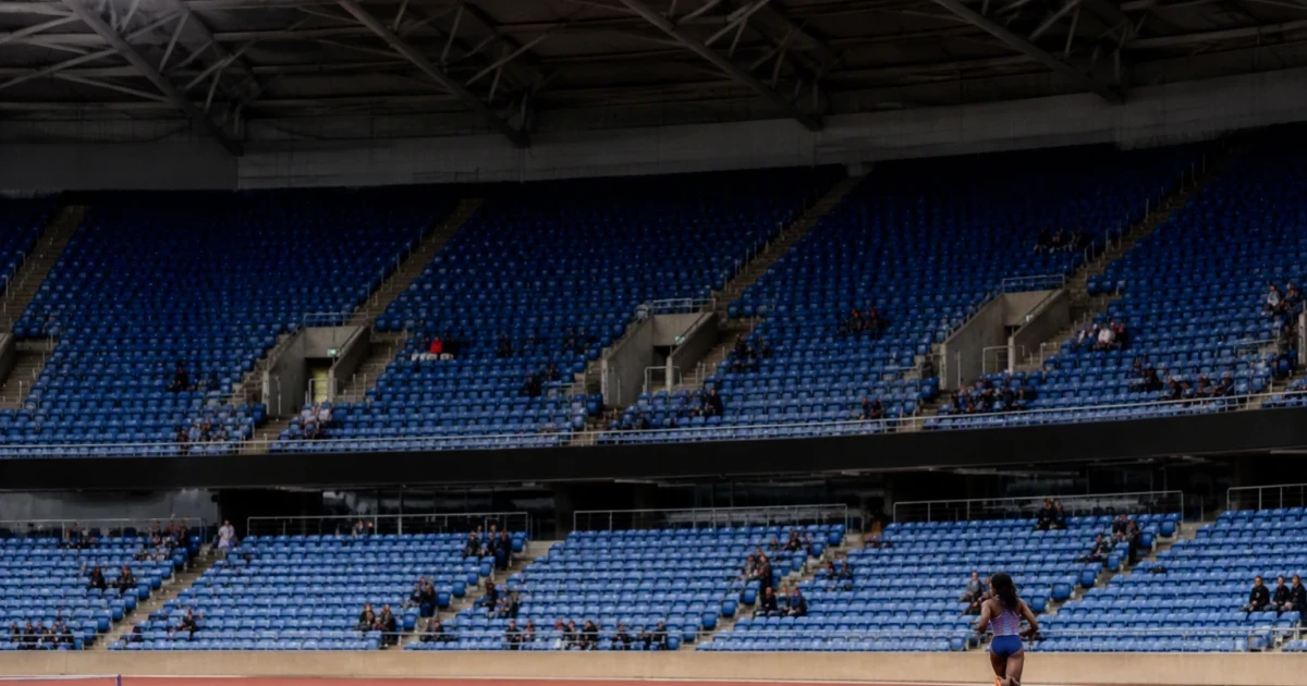 Empty seats at Birmingham stadium spark criticism over ticket prices
