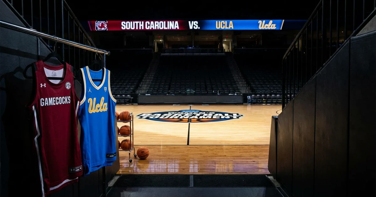 How to Watch South Carolina vs UCLA Women's Basketball