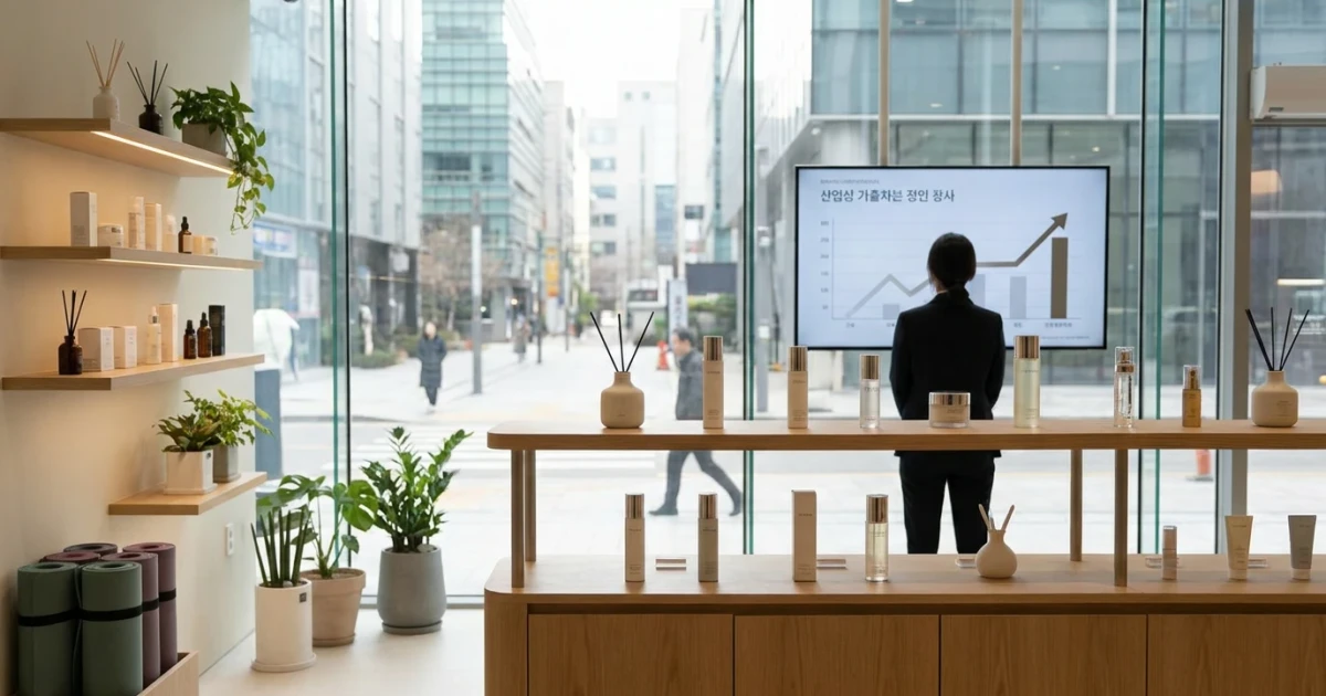 South Korea Wellness Market Grows with Self-Care Trends