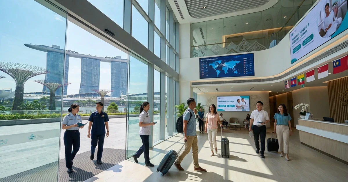 Southeast Asia Leads in Integrated Medical Tourism Model