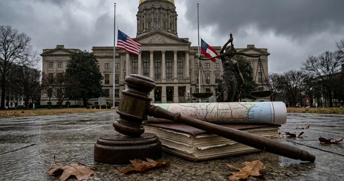 Supreme Court Voting Decision Shakes Up Southern Redistricting