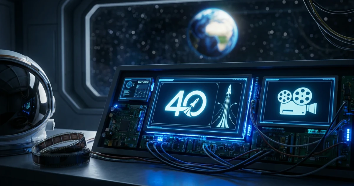 SpaceCamp 40th Anniversary: Film's Impact and Real-Life Legacy