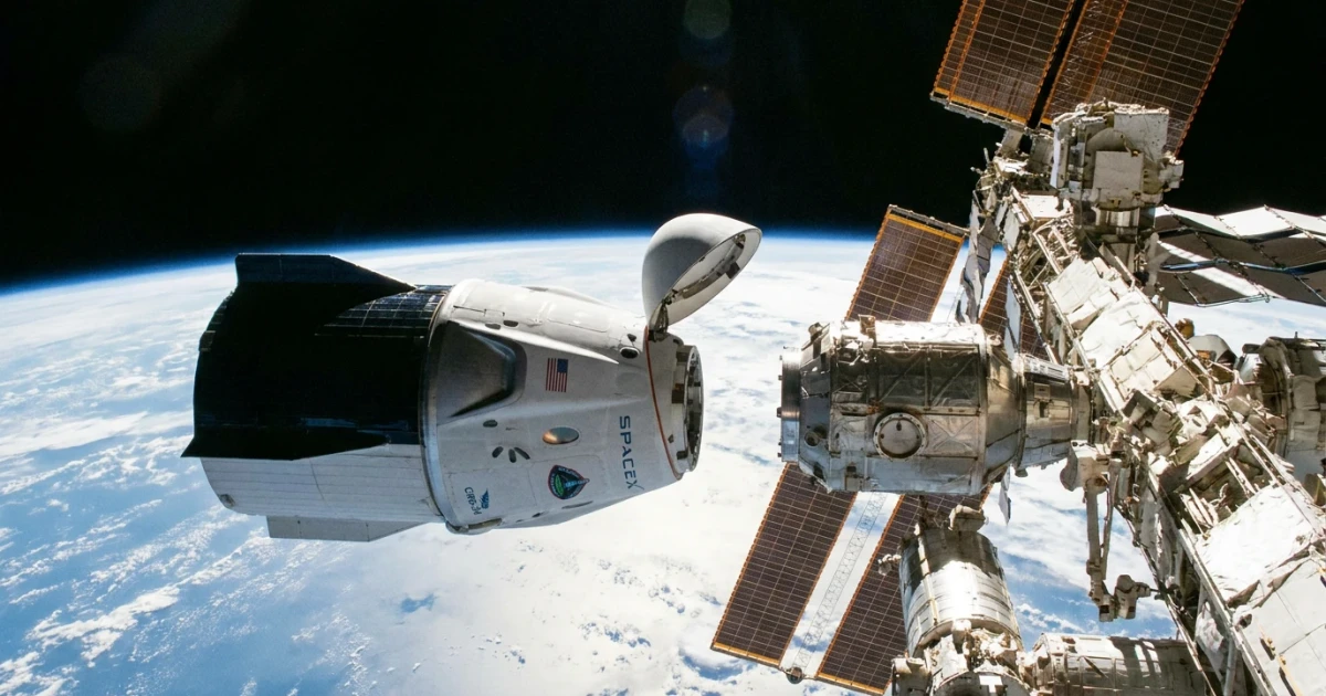 SpaceX CRS-34 Delivers Science and Supplies to ISS