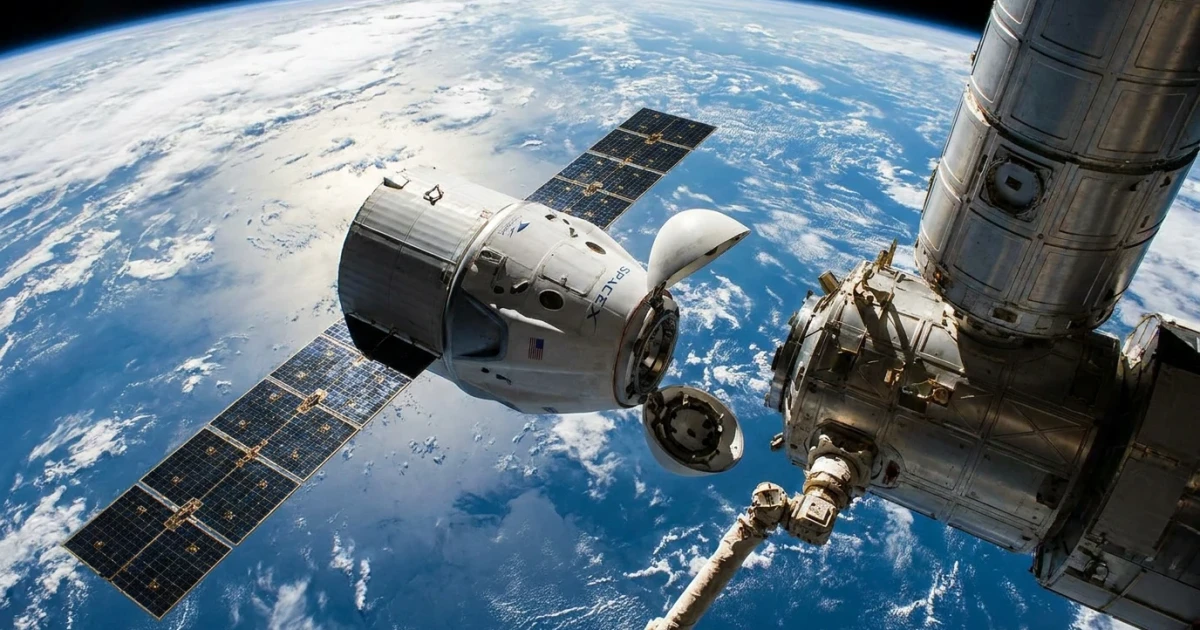 SpaceX Dragon Delivers Science and Supplies to ISS