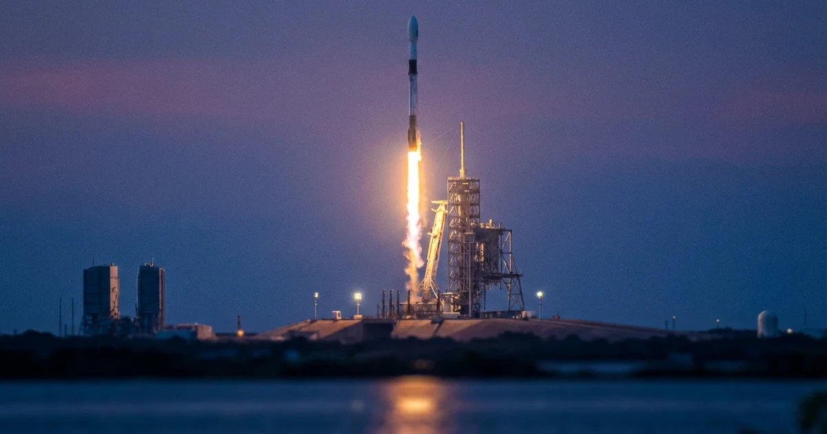 SpaceX Falcon 9 Returns to Flight After Brief Stand-Down