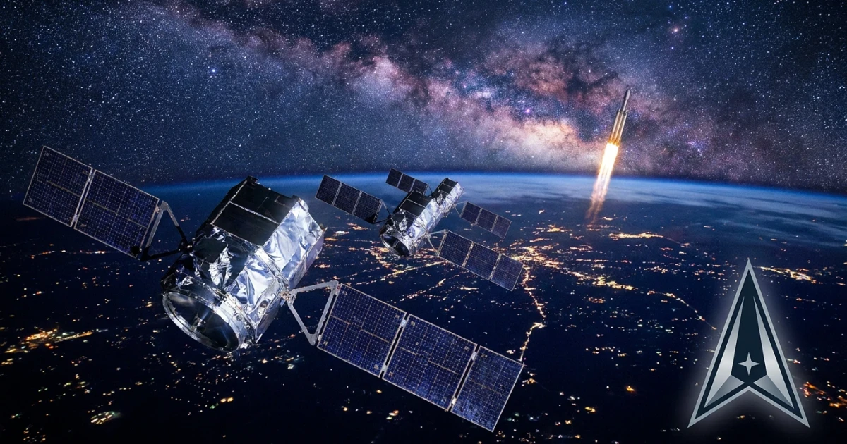 SpaceX Wins $4 Billion Contract for Missile-Tracking Satellites
