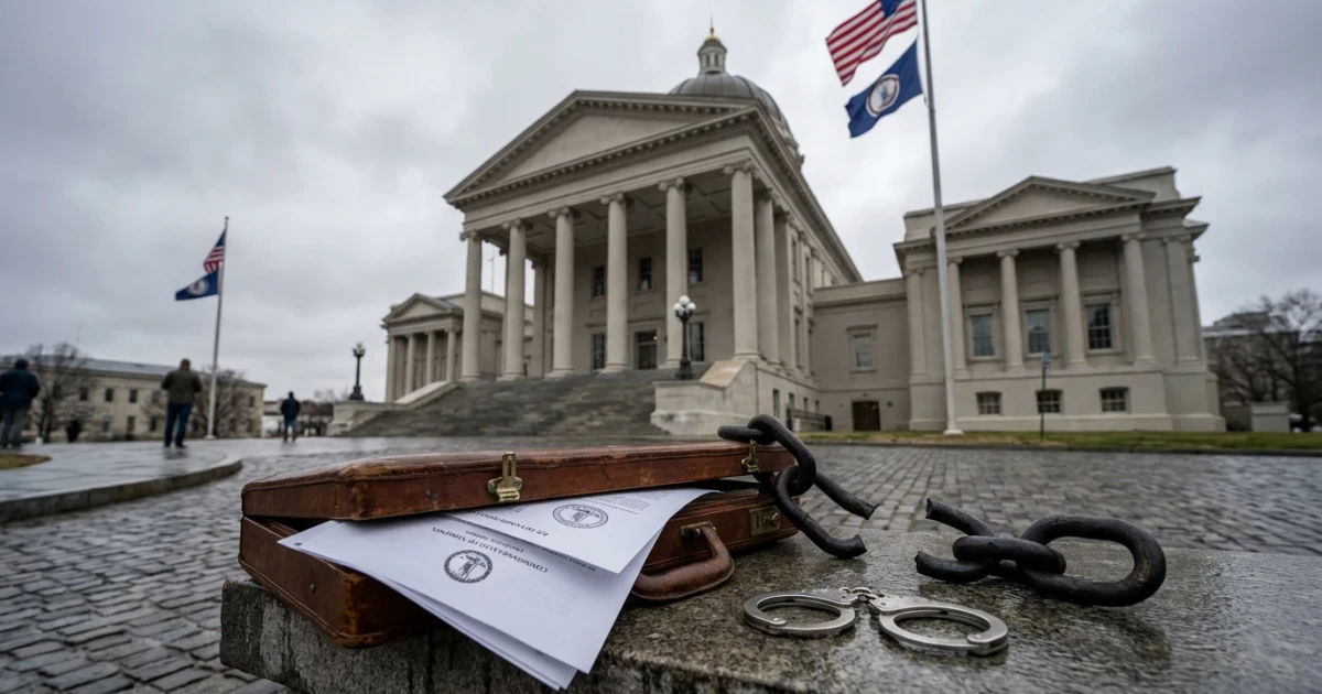 Spanberger Ends Virginia ICE Cooperation After MS-13 Arrest